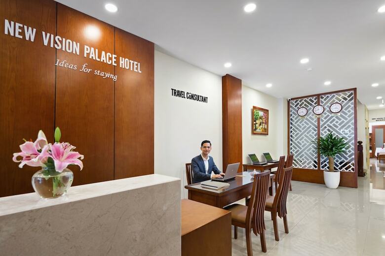 New Vision Palace Hotel