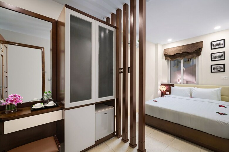 New Vision Palace Hotel