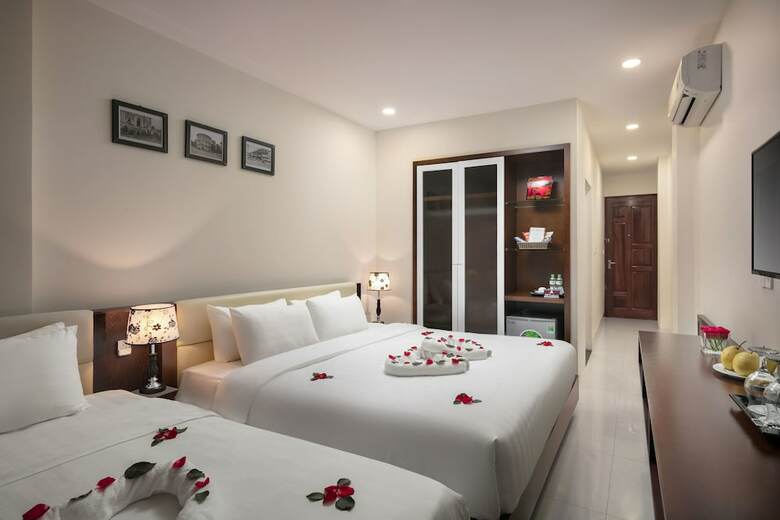 New Vision Palace Hotel