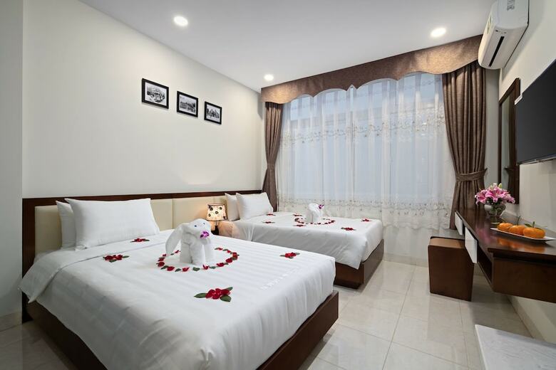 New Vision Palace Hotel