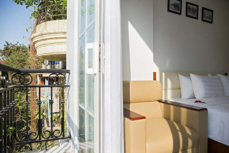 New Vision Palace Hotel