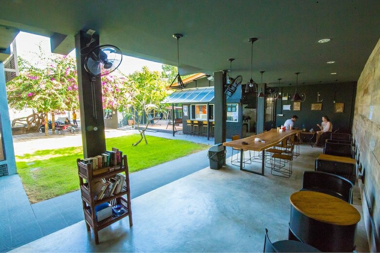 Hostal Chiangmai Moli Inn