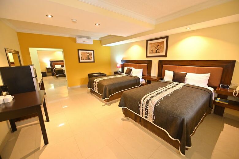Hotel San Ignacio Inn