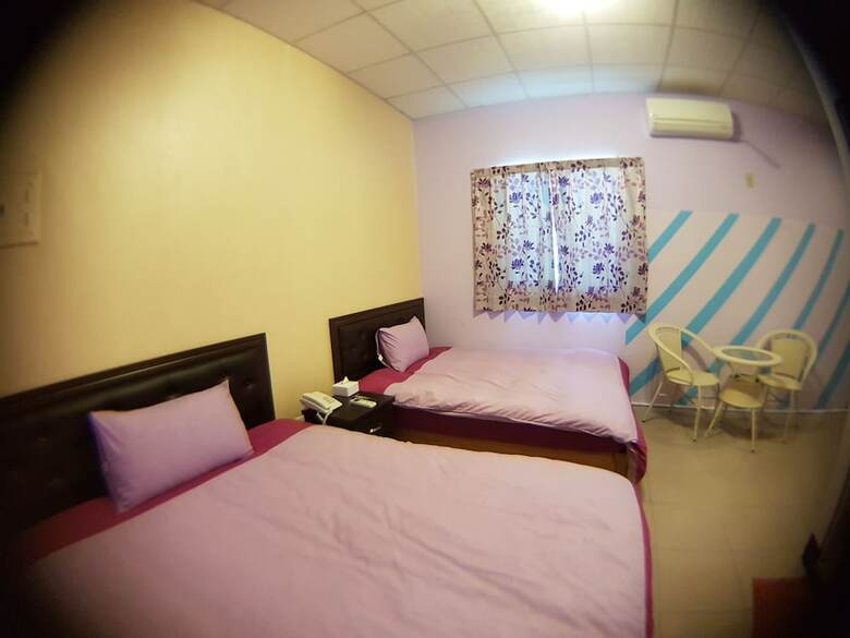 Bed & Breakfast Wuju Wusu Homestay