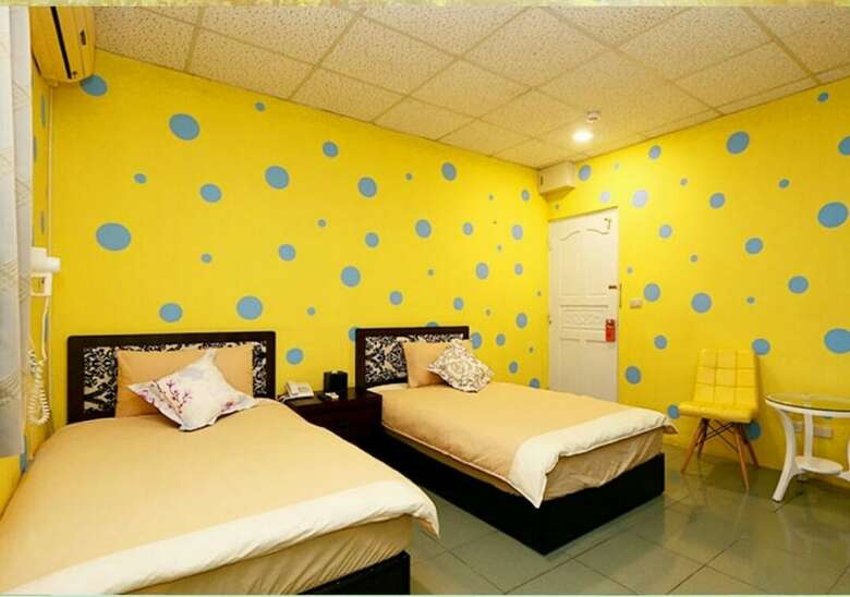 Bed & Breakfast Wuju Wusu Homestay