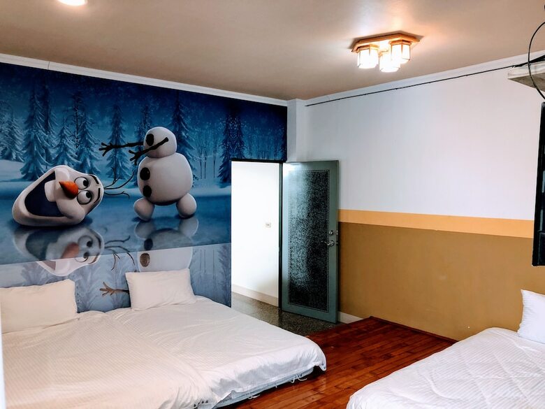 Bed & Breakfast Wuju Wusu Homestay