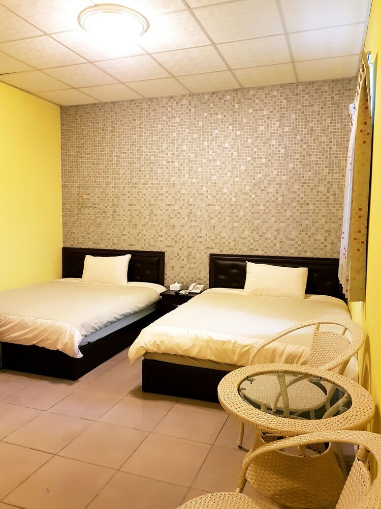 Bed & Breakfast Wuju Wusu Homestay