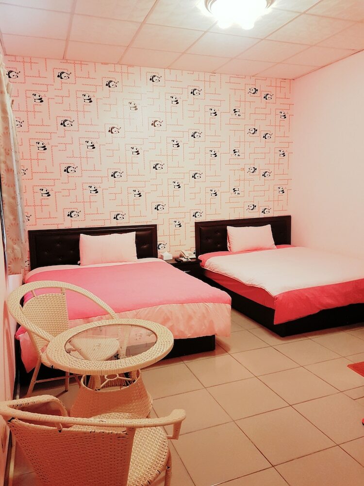 Bed & Breakfast Wuju Wusu Homestay