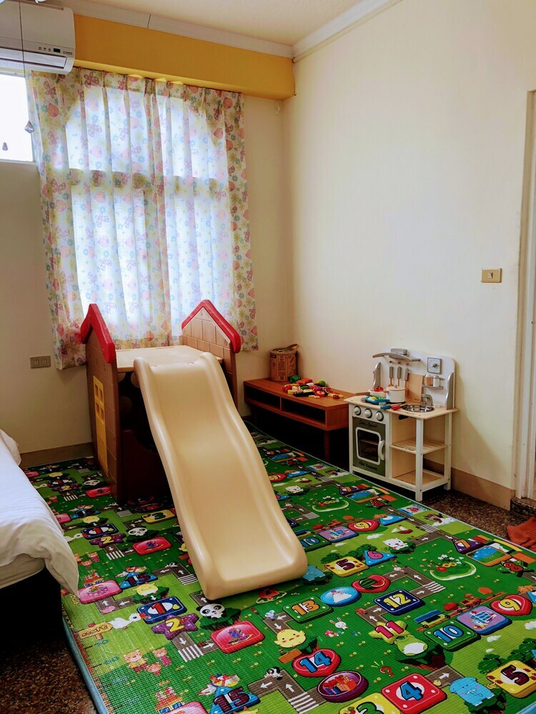 Bed & Breakfast Wuju Wusu Homestay