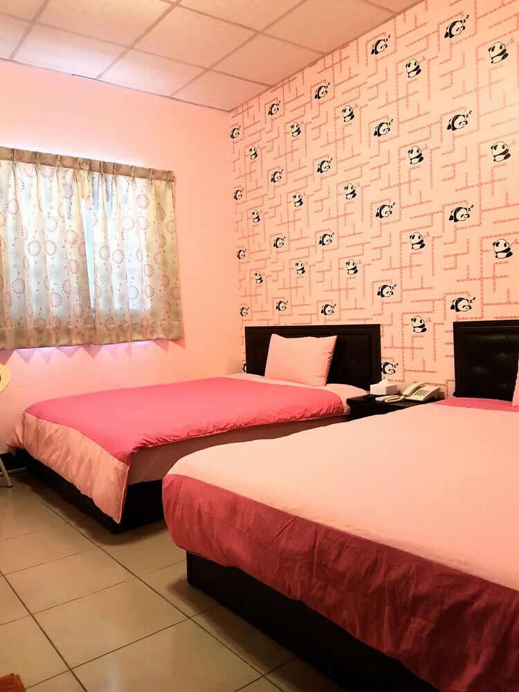 Bed & Breakfast Wuju Wusu Homestay