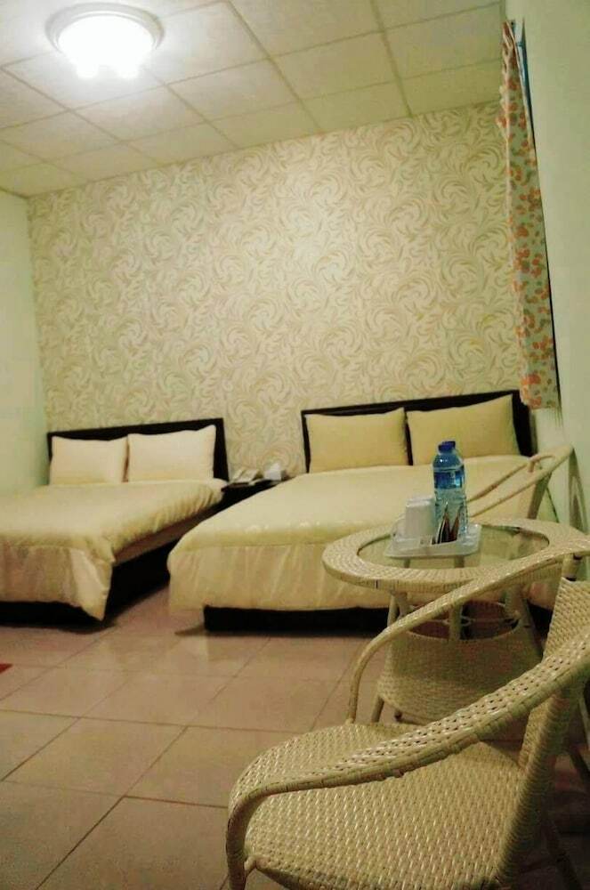 Bed & Breakfast Wuju Wusu Homestay
