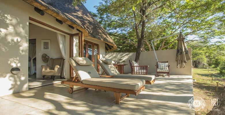 Posada Simbavati Machaton Camp