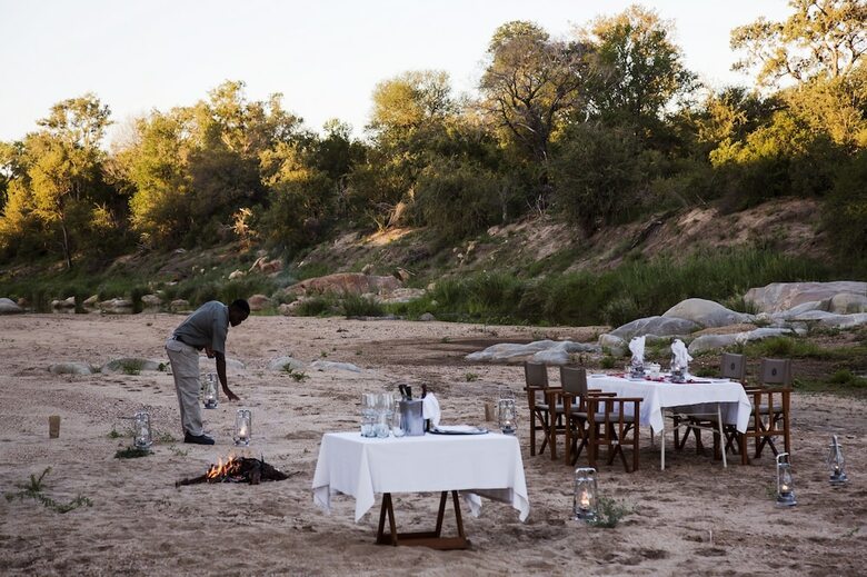 Posada Simbavati Machaton Camp