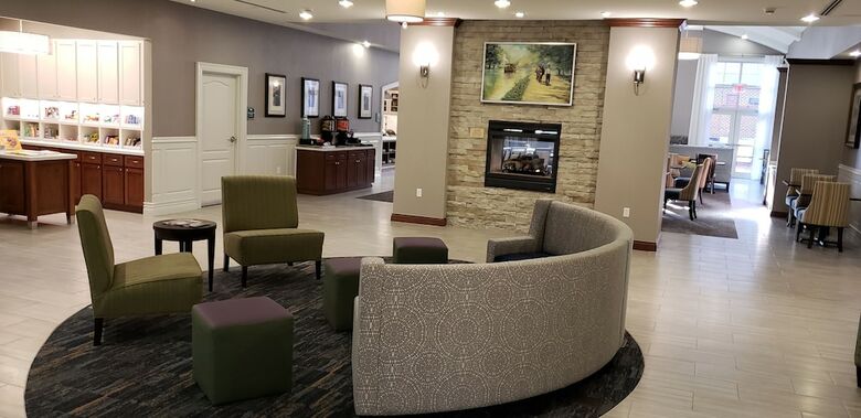 Hotel Homewood Suites By Hilton Hagerstown
