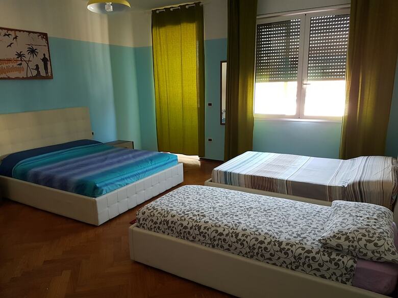Bed & Breakfast New Life