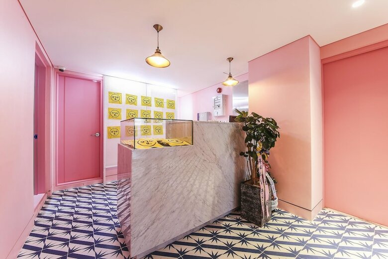 Hotel Good Choice Chungjangro