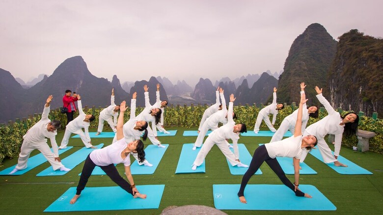 Hotel Yangshuo Zen Garden Resort