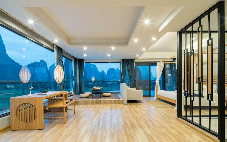 Hotel Yangshuo Zen Garden Resort