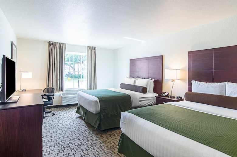 Hotel Cobblestone Inn & Suites - Guernsey