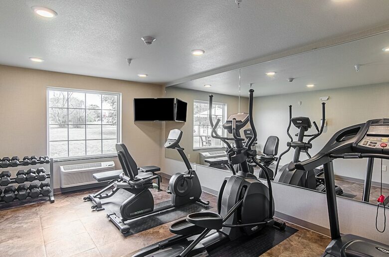Hotel Cobblestone Inn & Suites - Guernsey