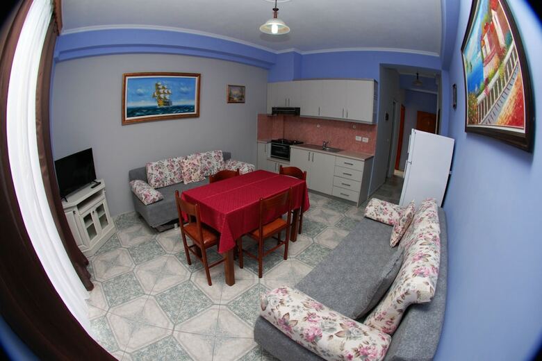Apartamentos Vila Alvin