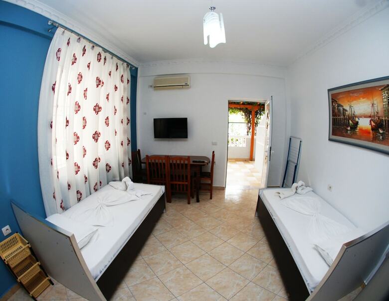 Apartamentos Vila Alvin