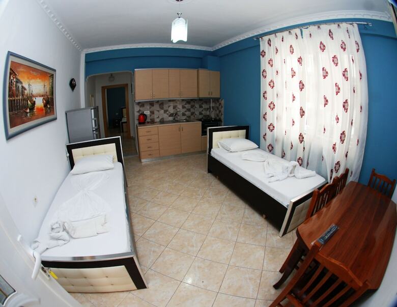 Apartamentos Vila Alvin