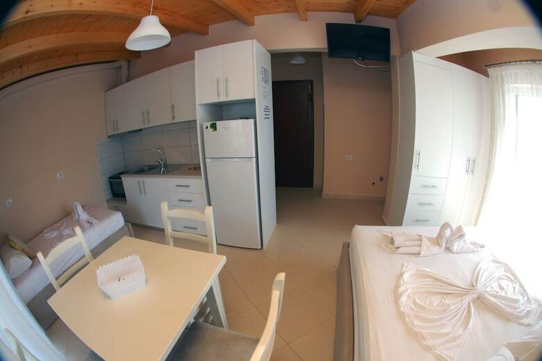 Apartamentos Vila Alvin