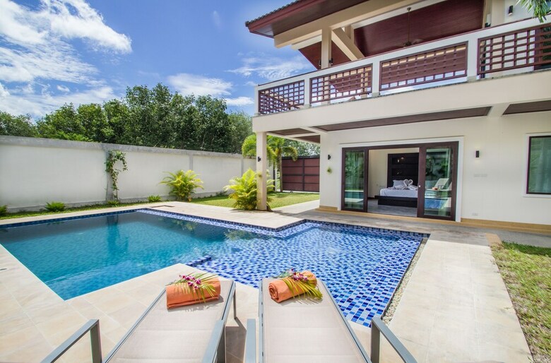 Infinity Pool Villa