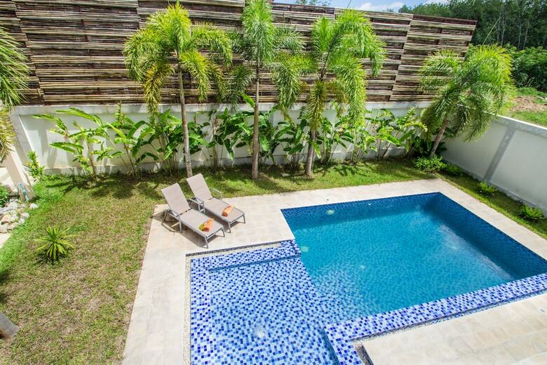 Infinity Pool Villa