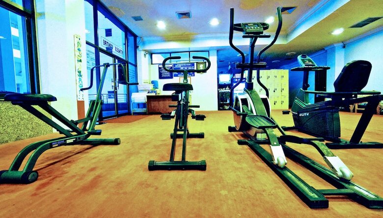 Apartamento Pattaya Park Beach Resort