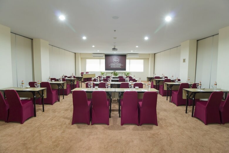 Burza Hotel Yogyakarta