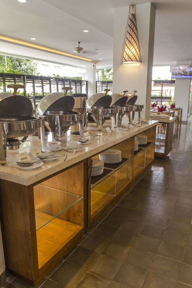 Burza Hotel Yogyakarta