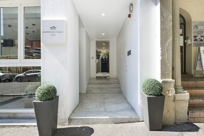 Sydney Boutique Hotel