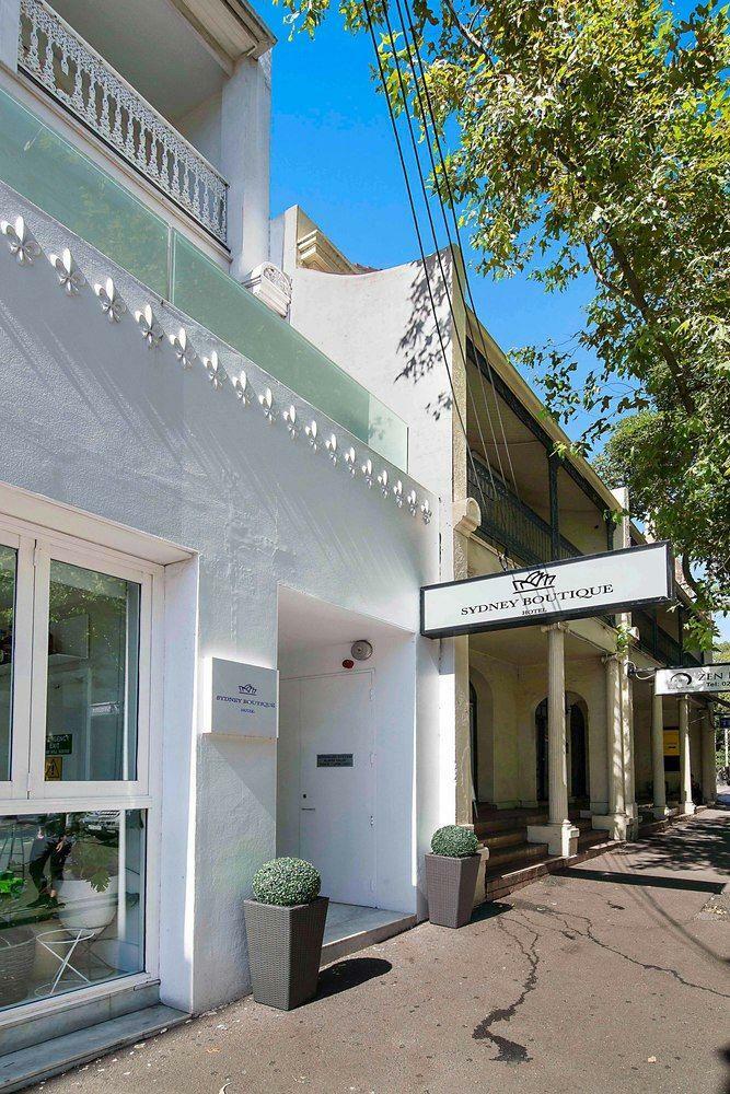 Sydney Boutique Hotel
