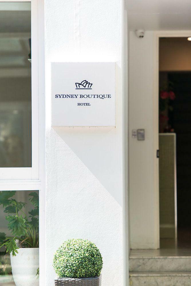 Sydney Boutique Hotel