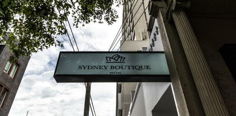 Sydney Boutique Hotel