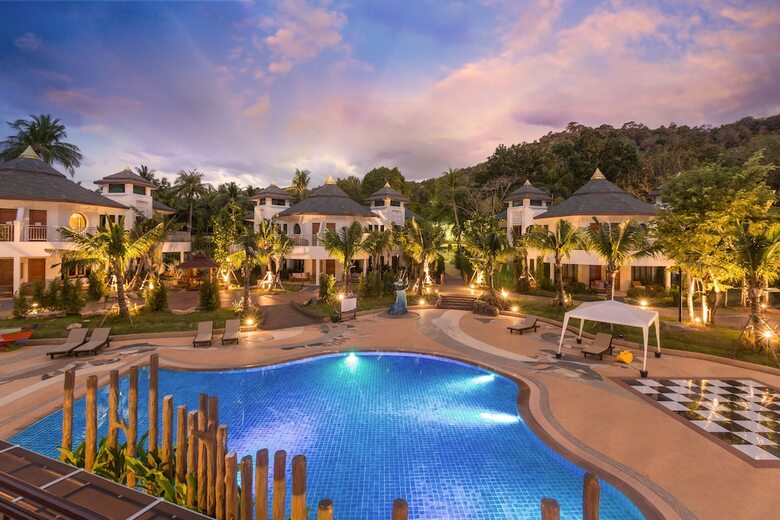 Hotel Krabi Resort Pool Villa