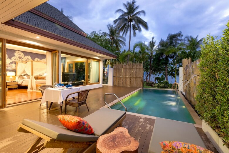 Hotel Krabi Resort Pool Villa