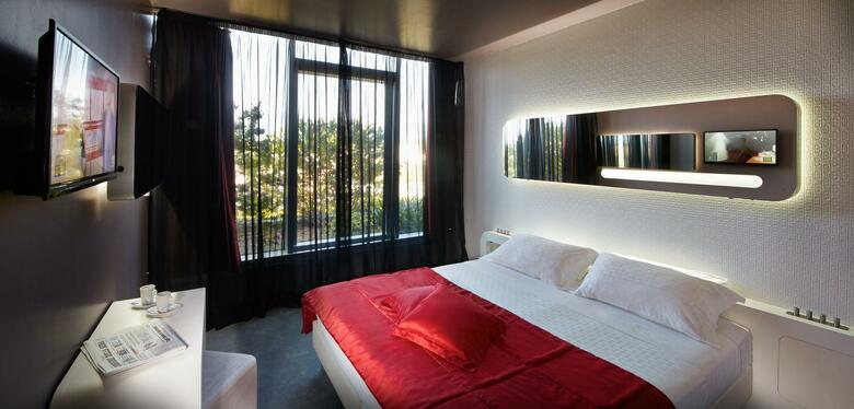 Hotel San Ranieri