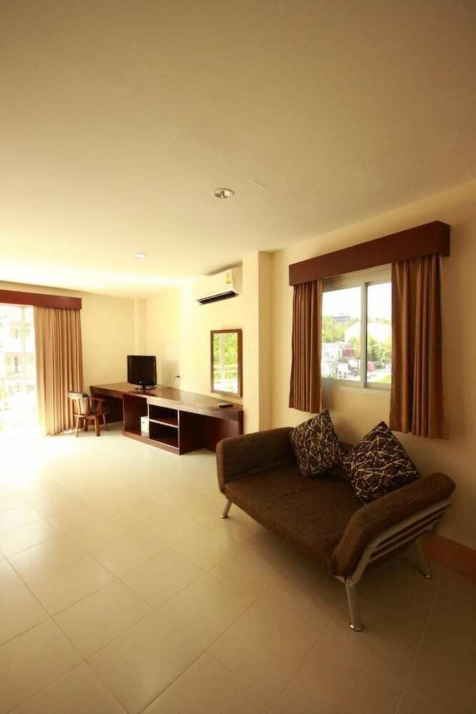 Ao-nang View Lavilla Hotel