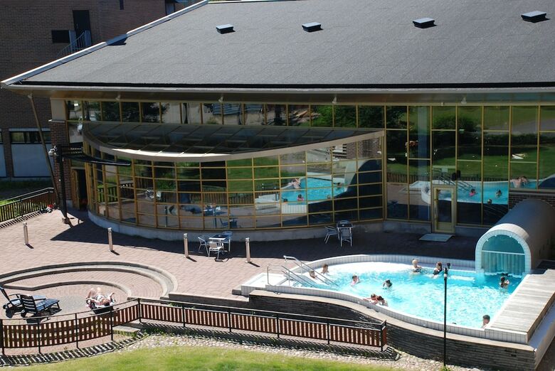 Hotel Imatran Kylpyl�