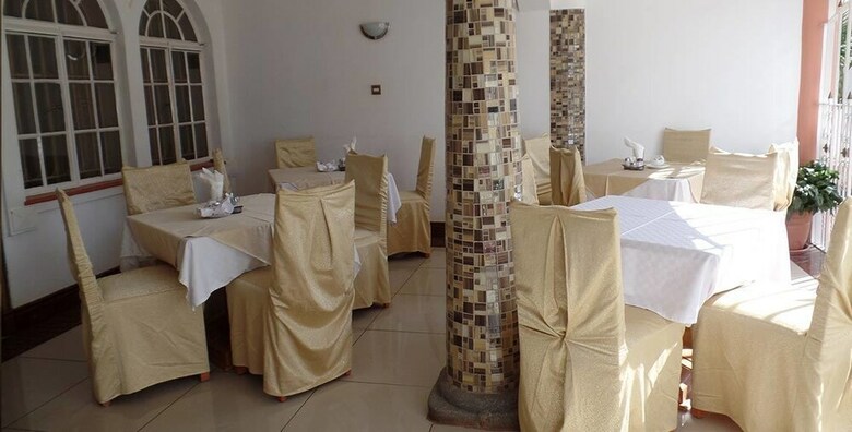 Hotel Villa Leone