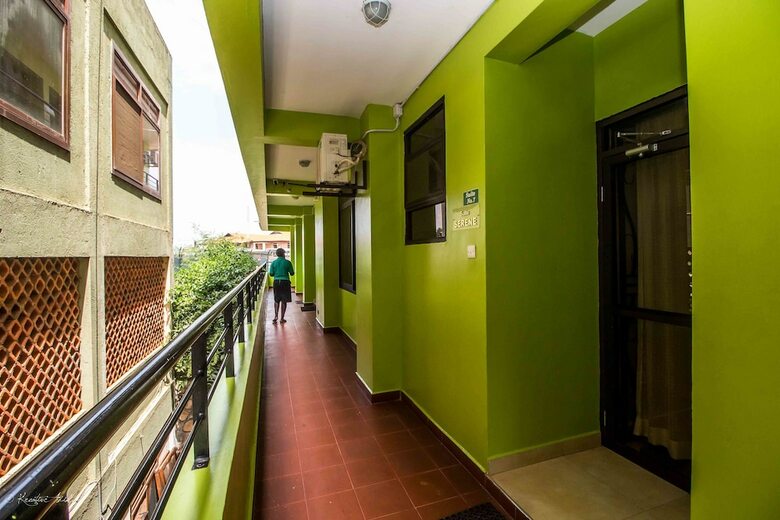 Bed & Breakfast St Steven's Suites