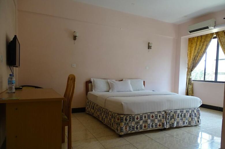 Panama Hotel Ltd