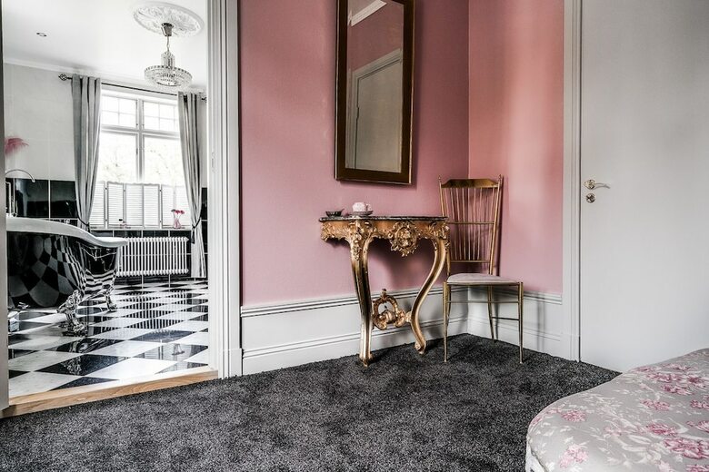 Bed & Breakfast Wedev�gs Herrg�rd