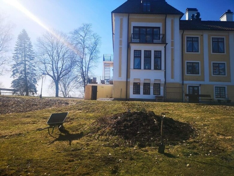 Bed & Breakfast Wedev�gs Herrg�rd