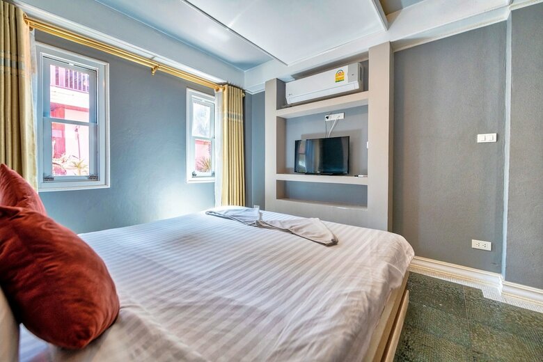 Hotel The Train Resort