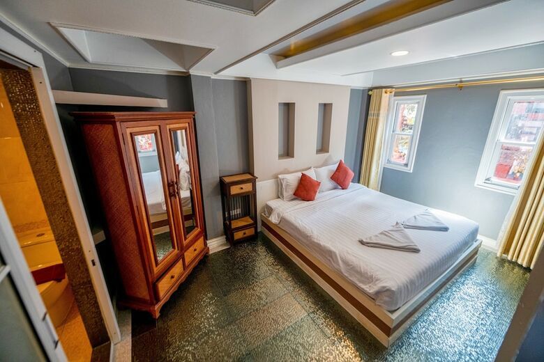 Hotel The Train Resort