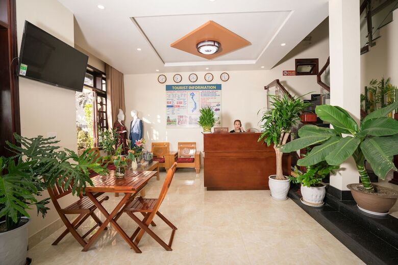 Hotel An Bang Beach Nature Homestay